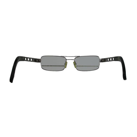 Ted Baker Aviator Style Eye Glass Frame 54-18 - 140mm Sings by B136 SIL - Picture 7 of 12